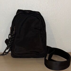 Black Crossbody Bag